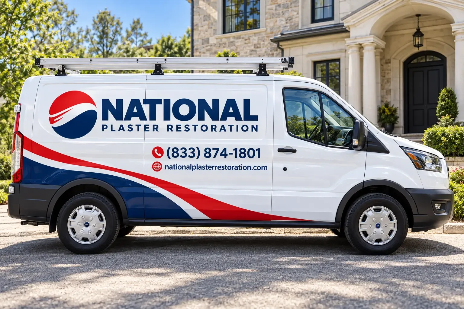 Plaster Repair in District Heights, MD near me